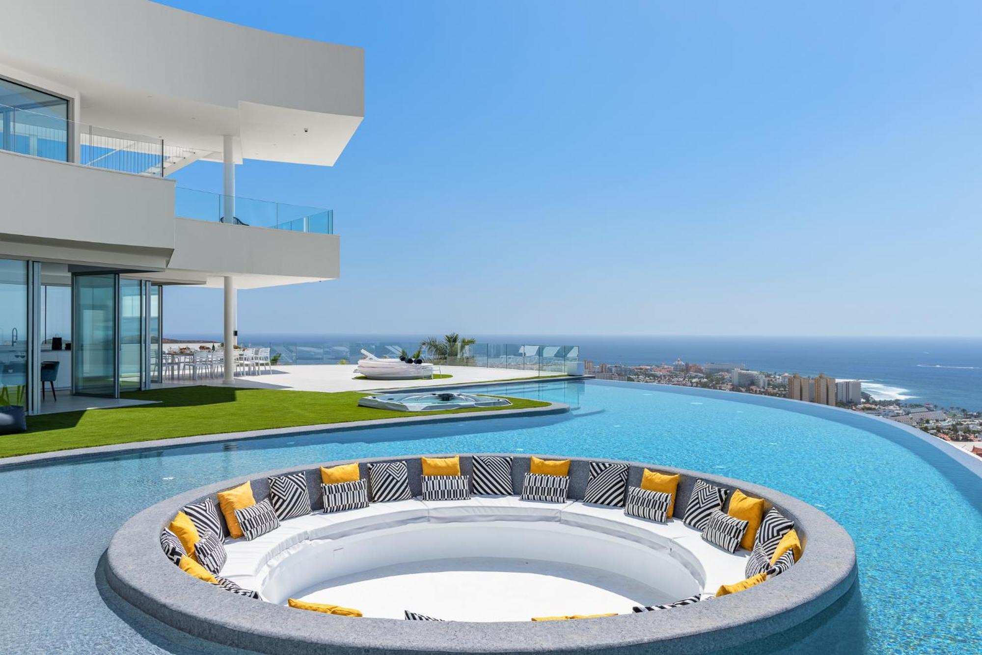 Karat Villa Fibonacci 아데제 외부 사진