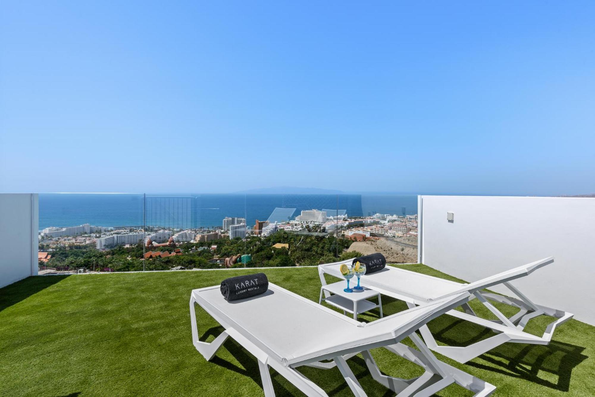 Karat Villa Fibonacci 아데제 외부 사진
