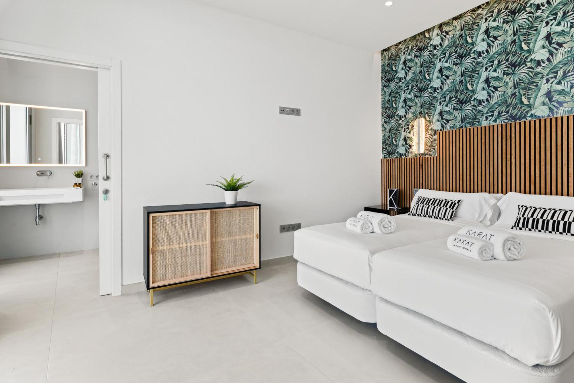 Karat Villa Fibonacci 아데제 외부 사진