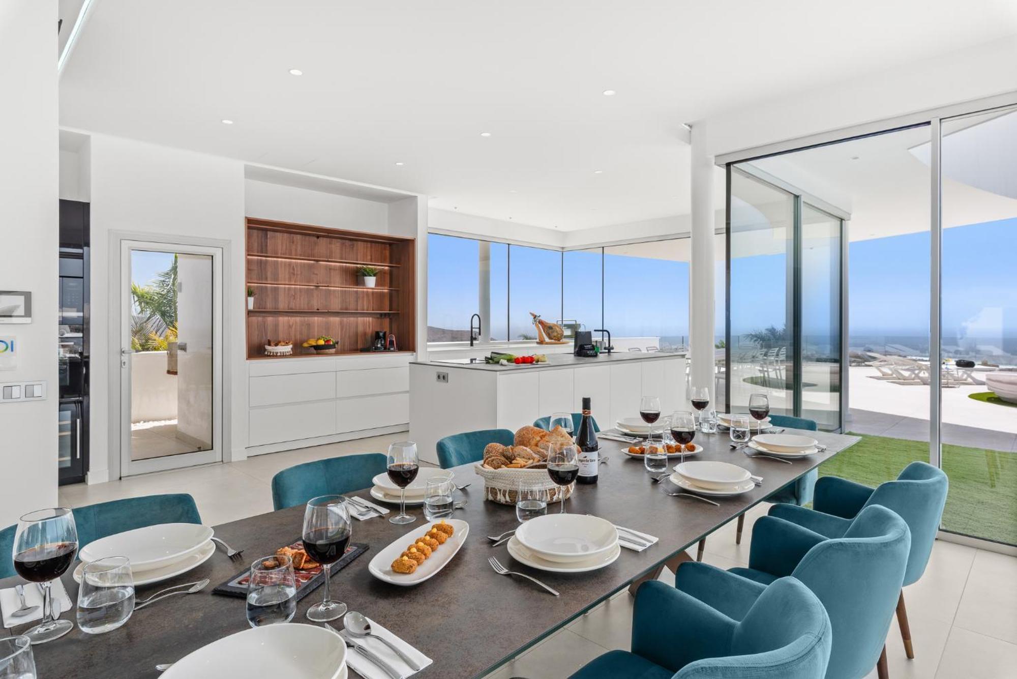 Karat Villa Fibonacci 아데제 외부 사진