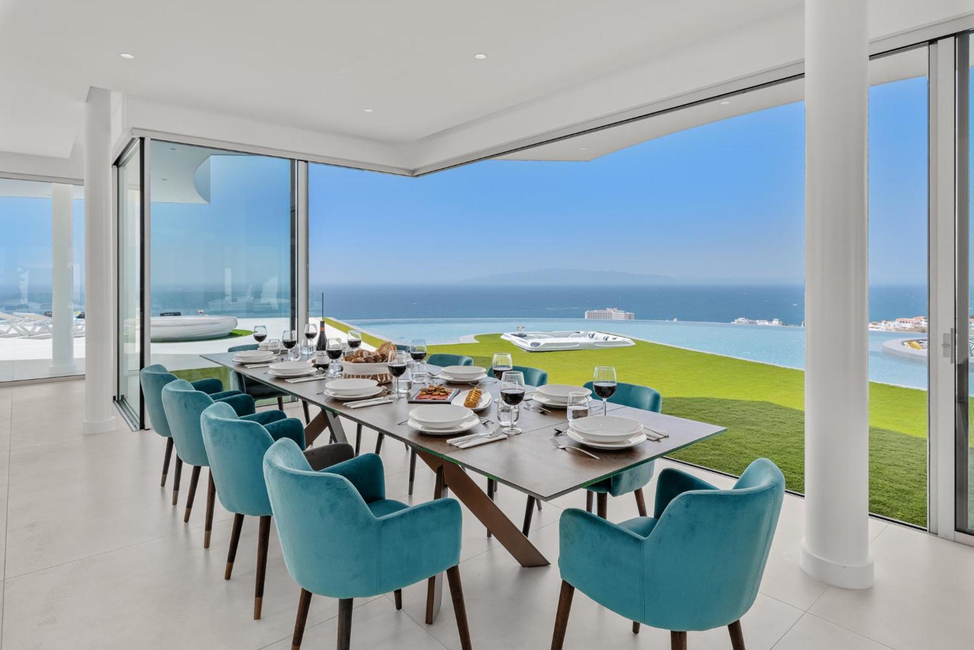 Karat Villa Fibonacci 아데제 외부 사진