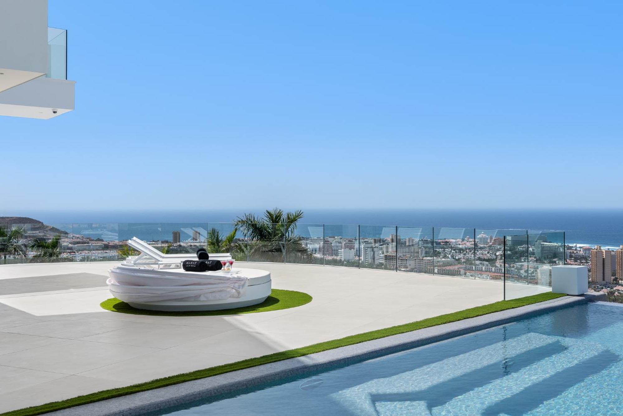 Karat Villa Fibonacci 아데제 외부 사진