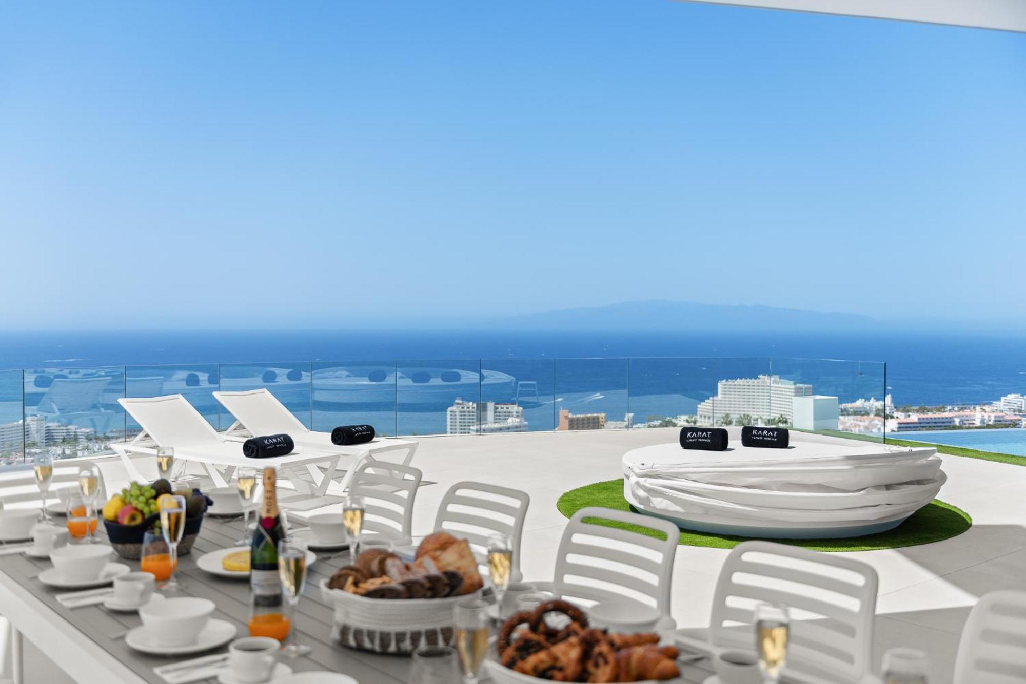 Karat Villa Fibonacci 아데제 외부 사진