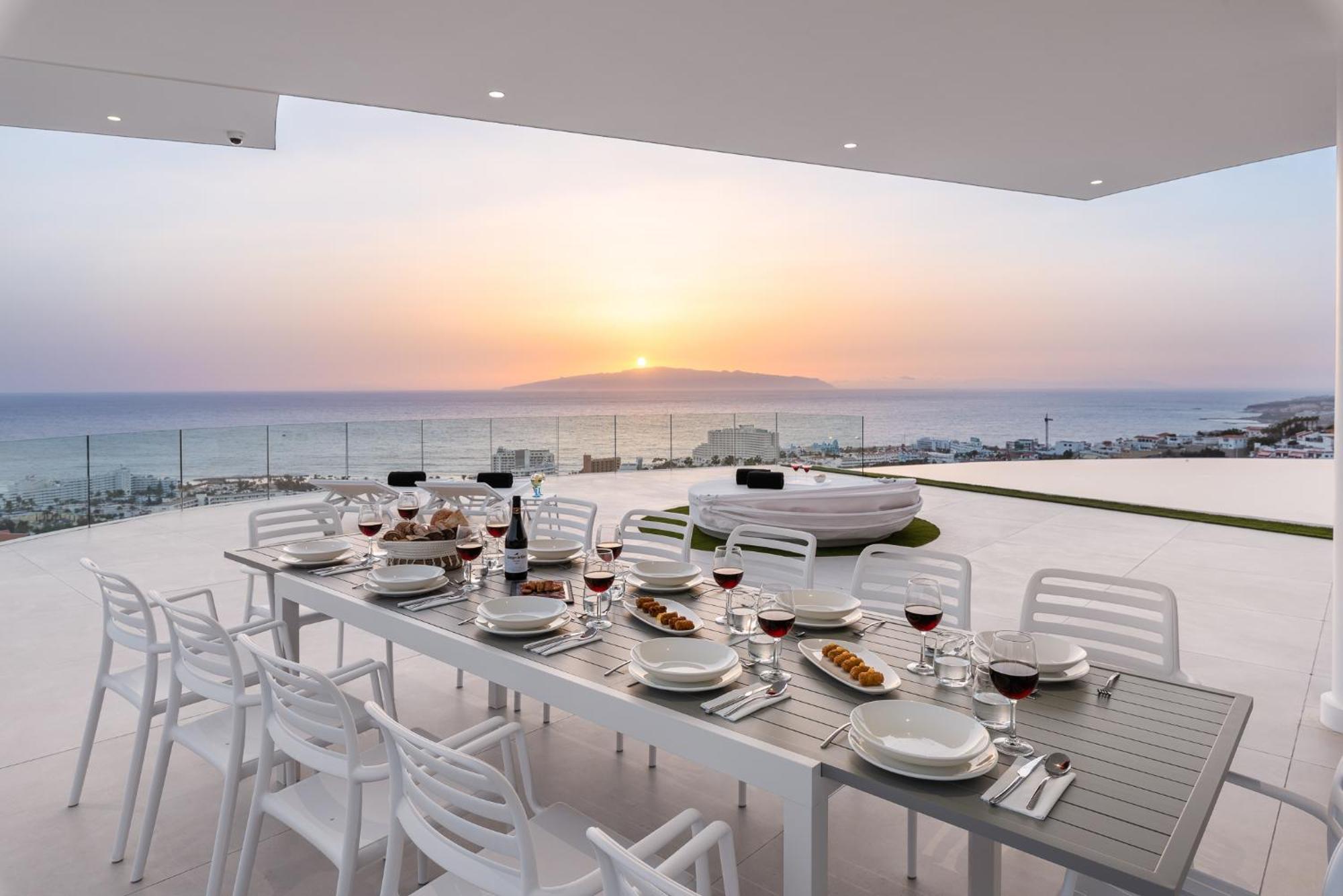 Karat Villa Fibonacci 아데제 외부 사진