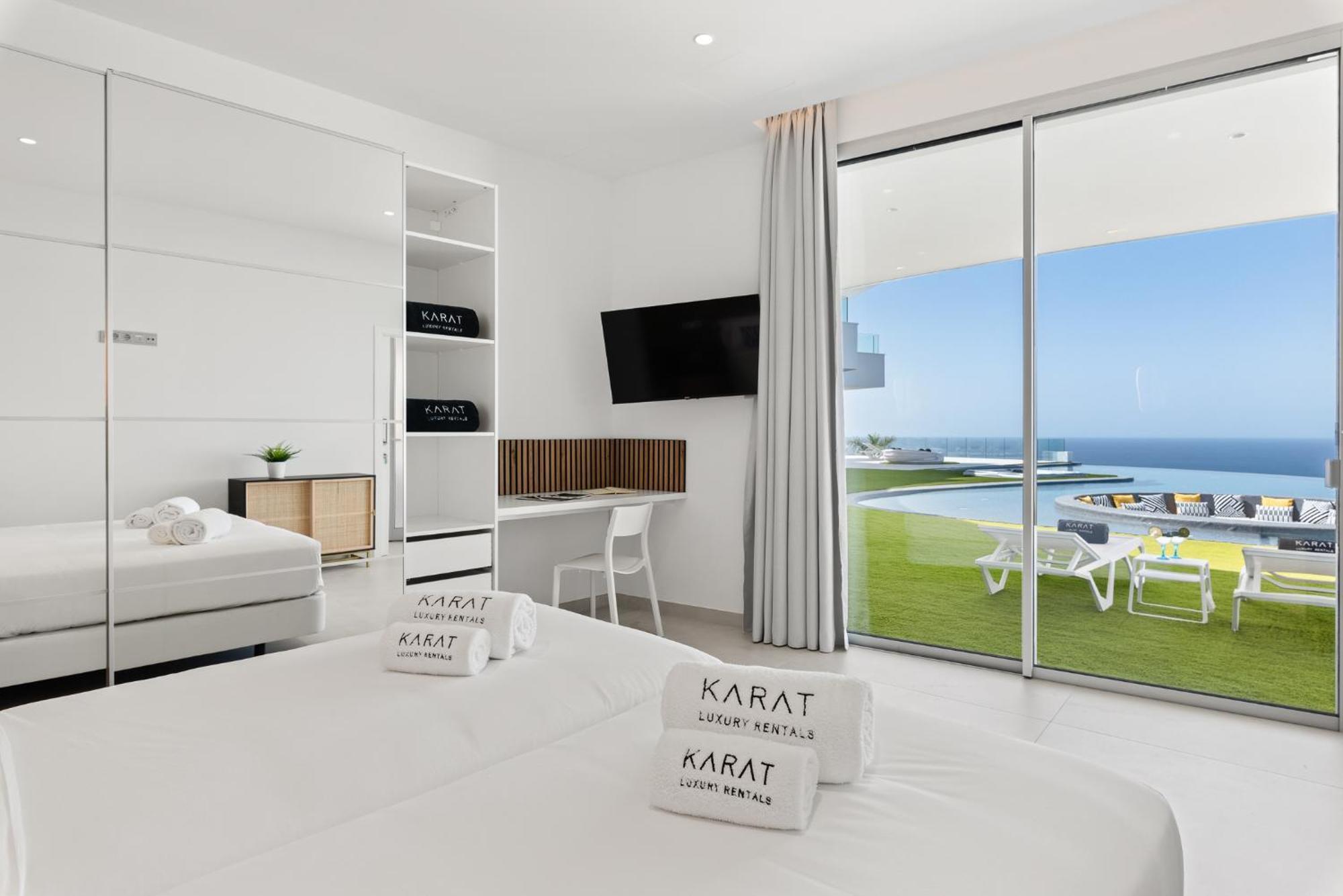Karat Villa Fibonacci 아데제 외부 사진