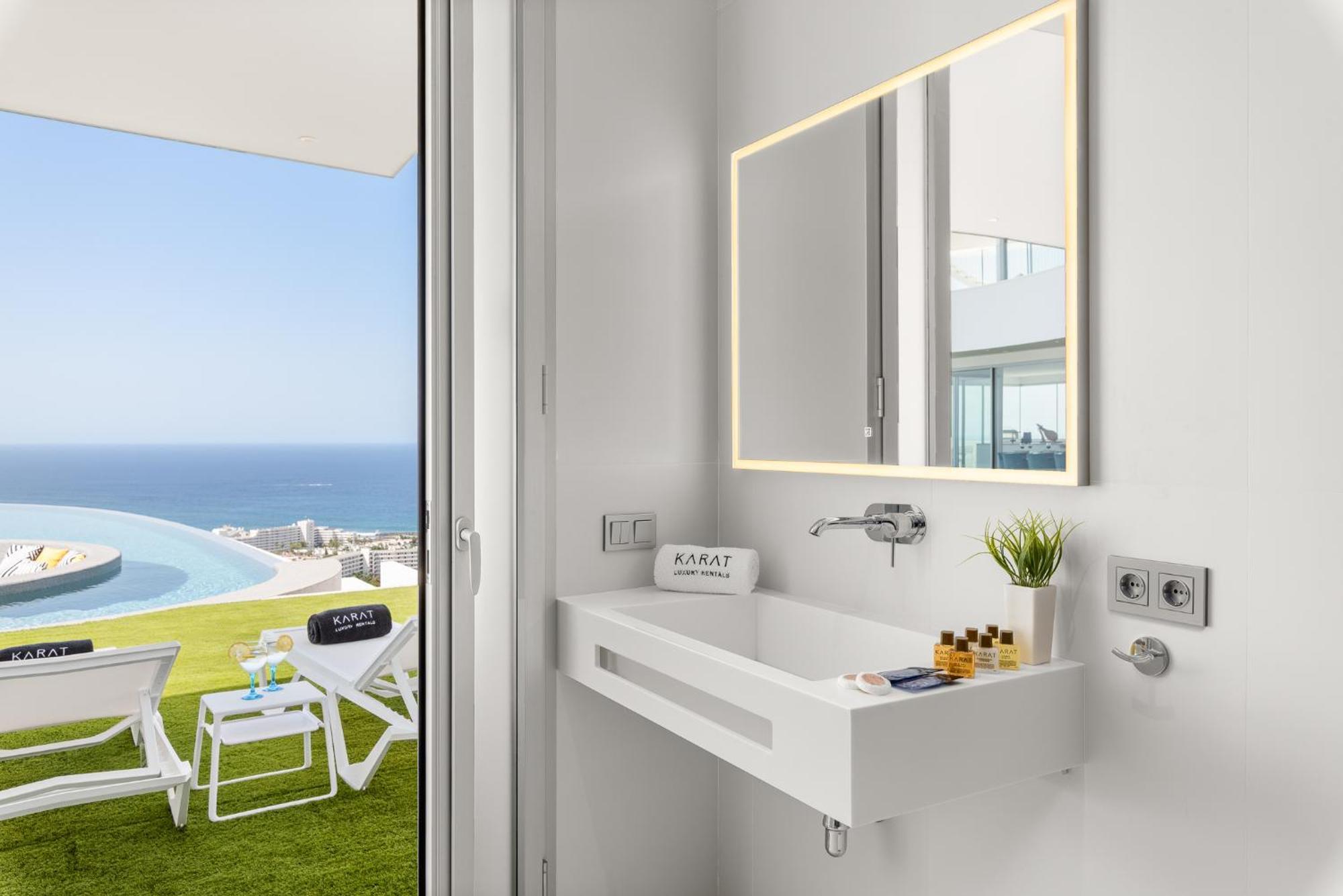 Karat Villa Fibonacci 아데제 외부 사진