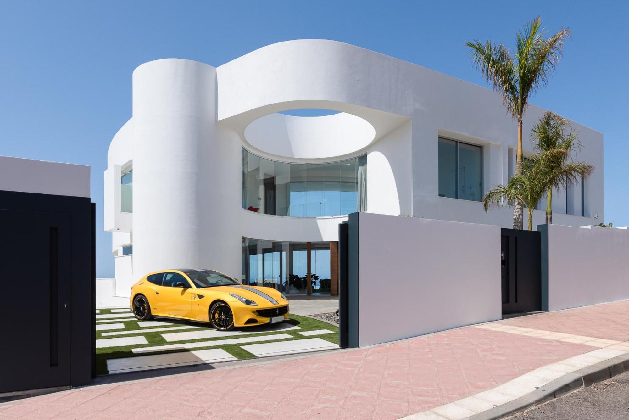 Karat Villa Fibonacci 아데제 외부 사진
