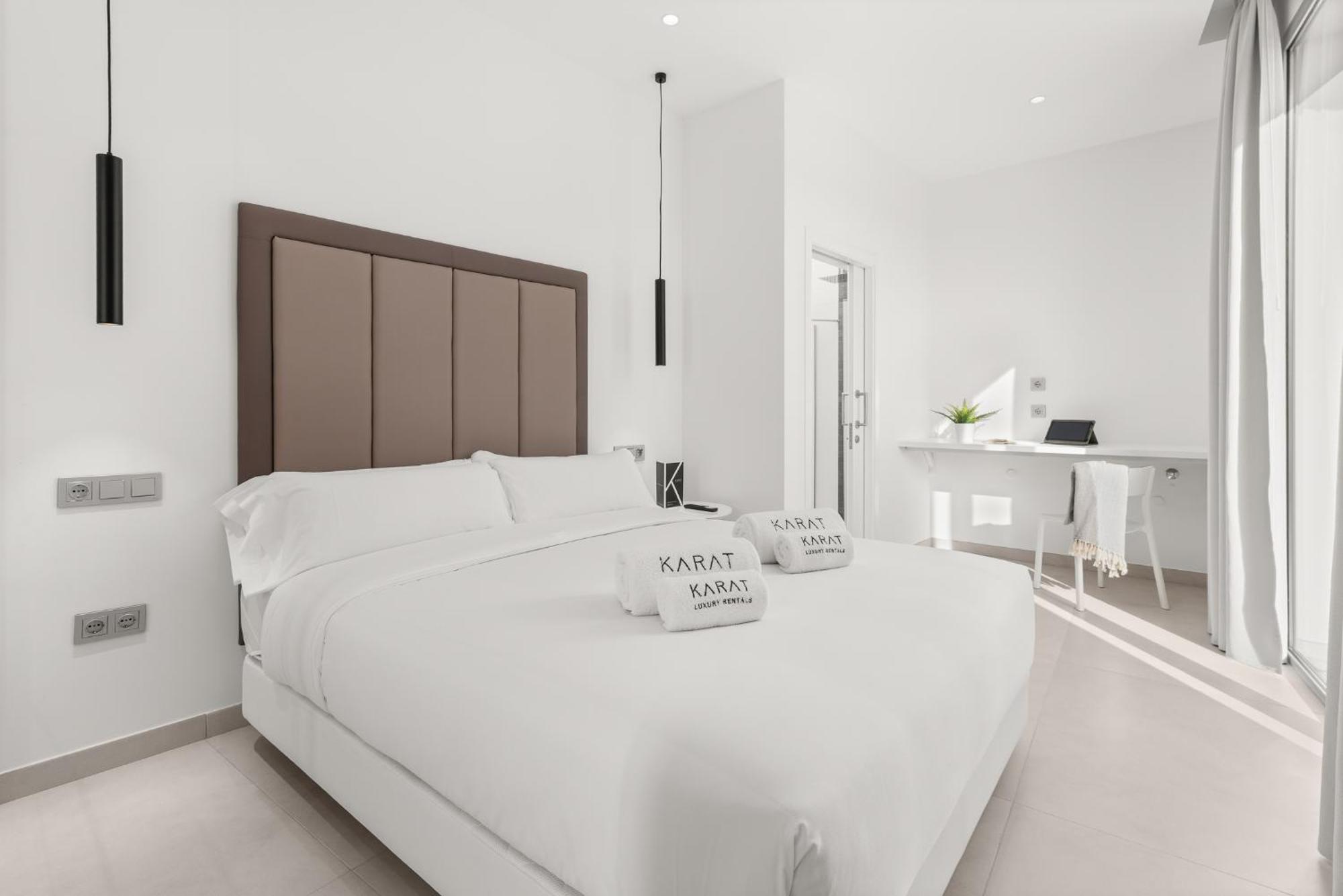 Karat Villa Fibonacci 아데제 외부 사진