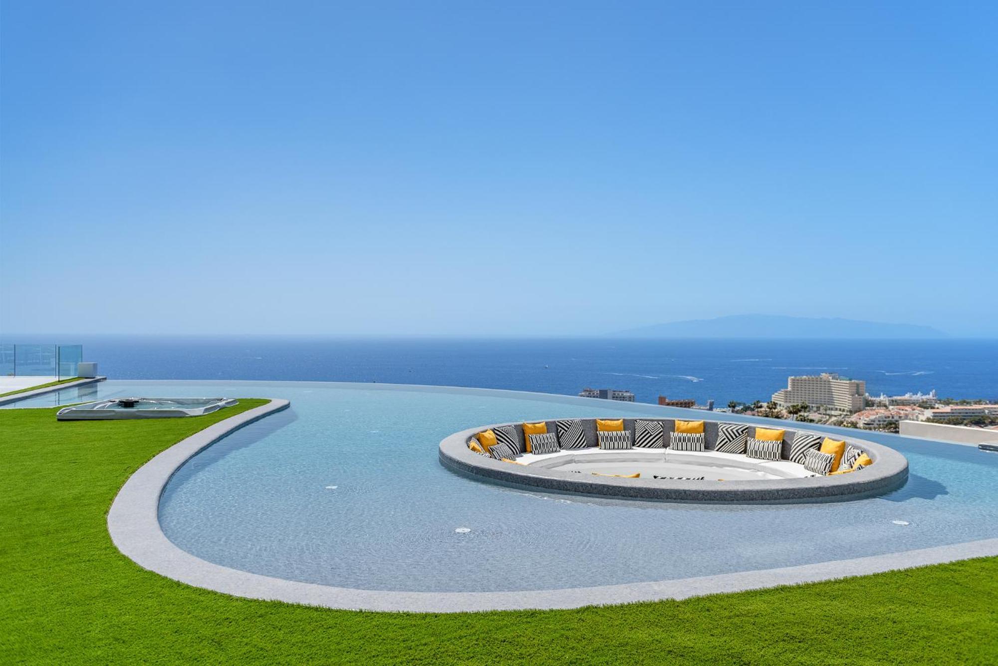 Karat Villa Fibonacci 아데제 외부 사진