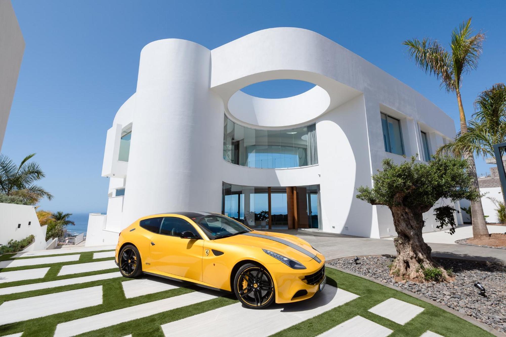 Karat Villa Fibonacci 아데제 외부 사진