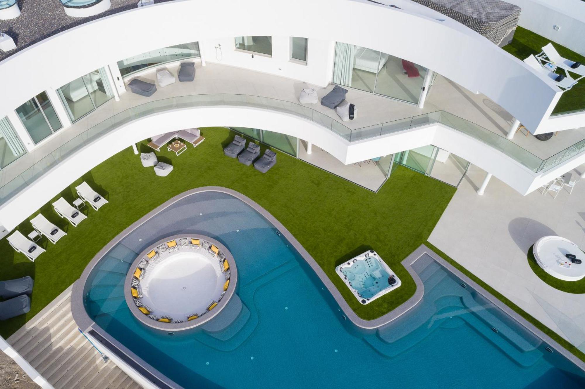 Karat Villa Fibonacci 아데제 외부 사진