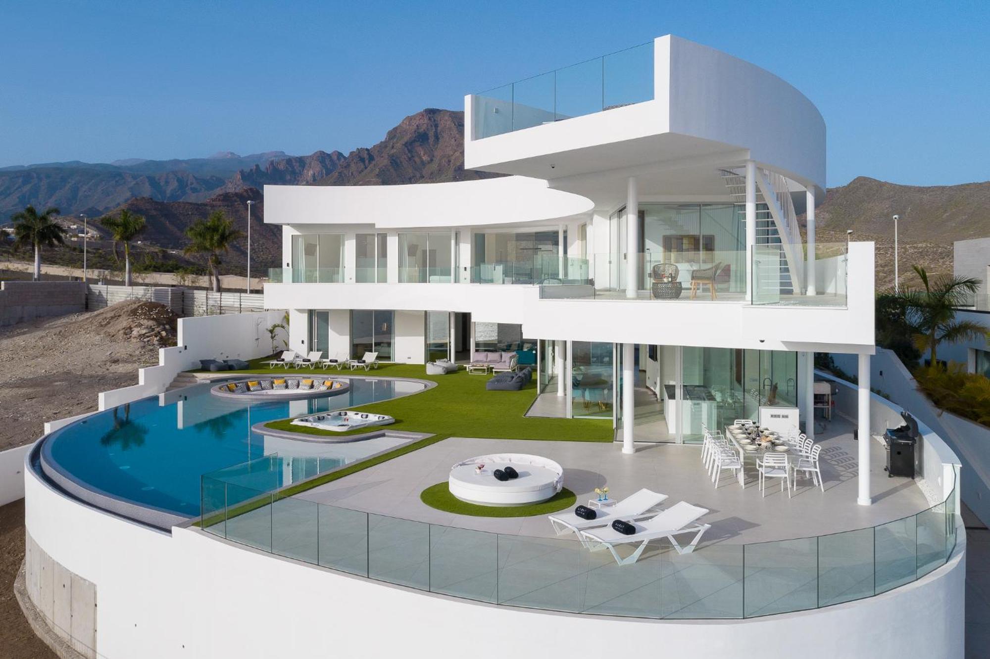 Karat Villa Fibonacci 아데제 외부 사진